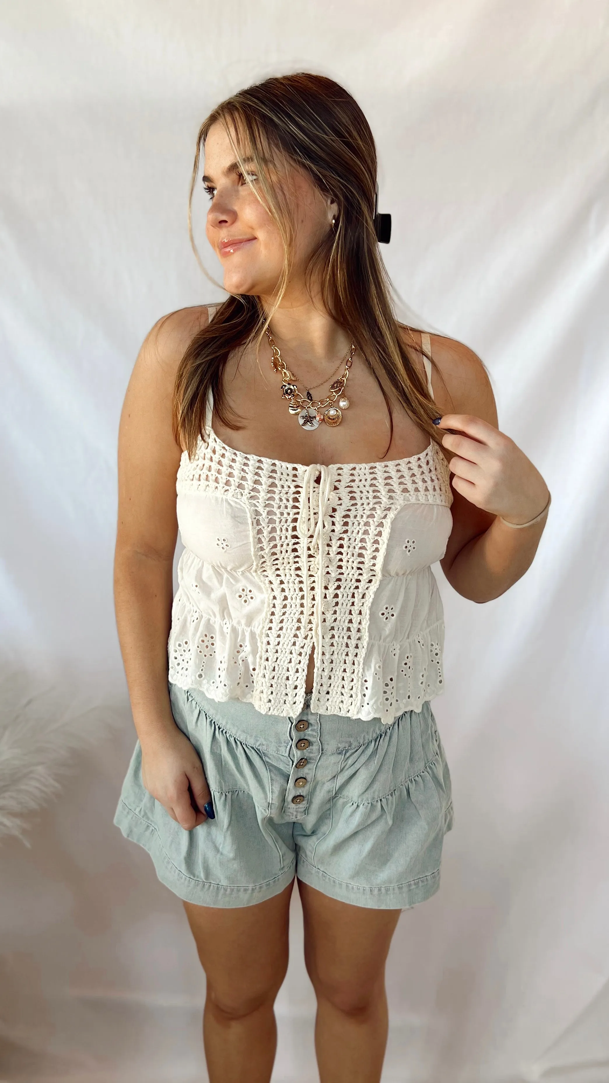 The Floral Day Top