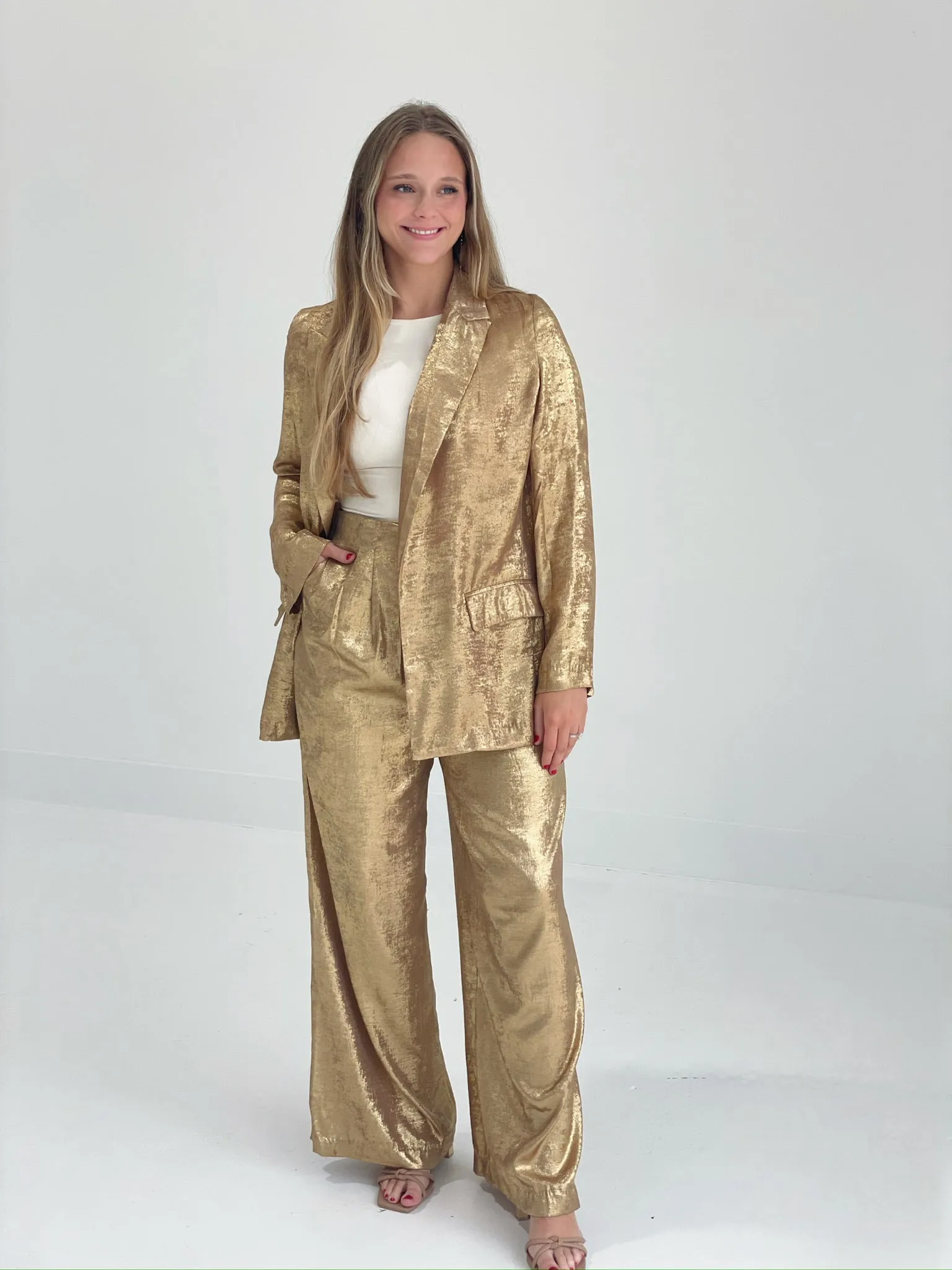 The Prize Blazer