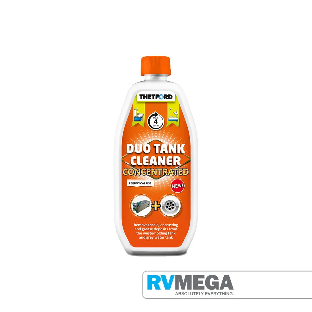 Thetford DUO Grey & Black Tank Cleaner 800ml