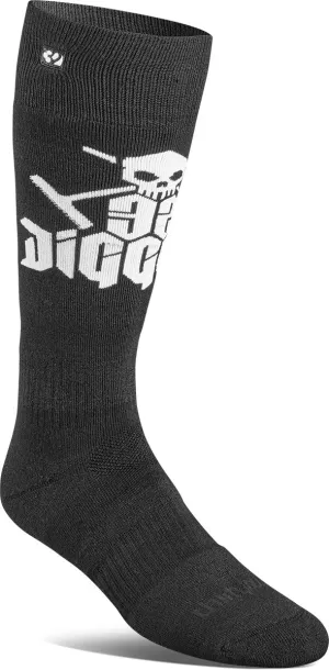 ThirtyTwo Diggers Merino Sock