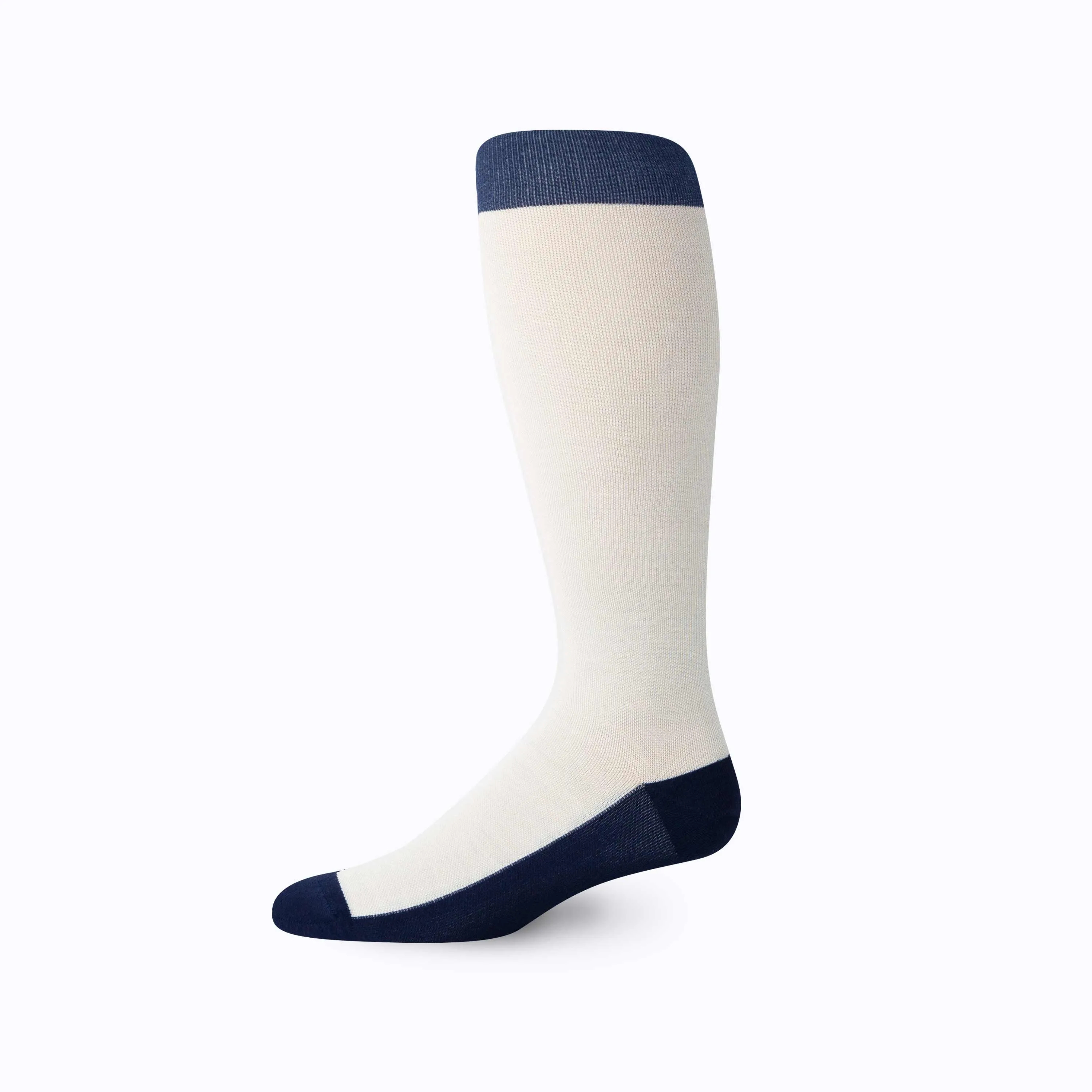 Timberwool Compression Socks – Heather Grey