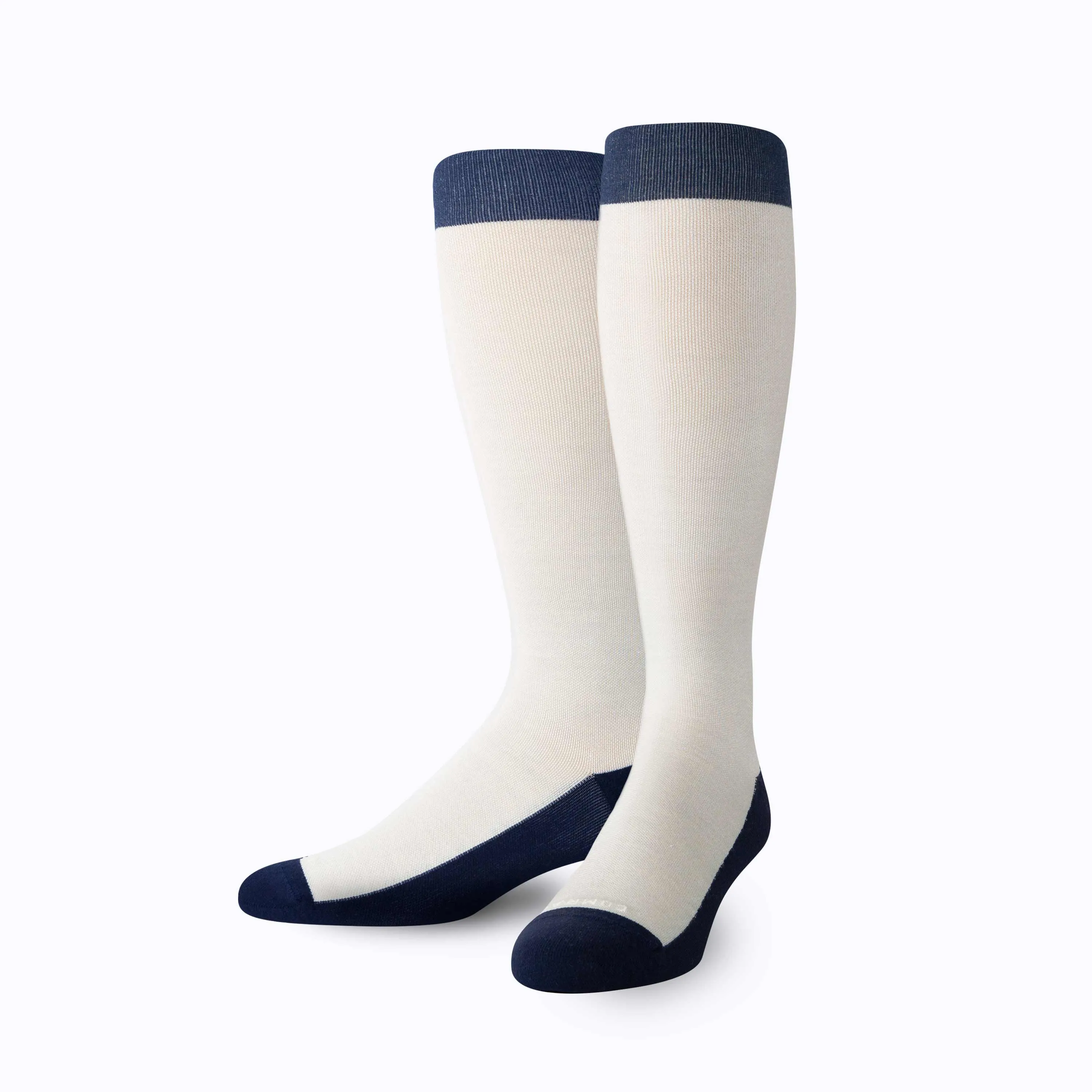 Timberwool Compression Socks – Heather Grey
