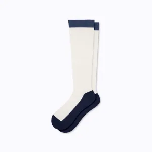 Timberwool Compression Socks – Heather Grey