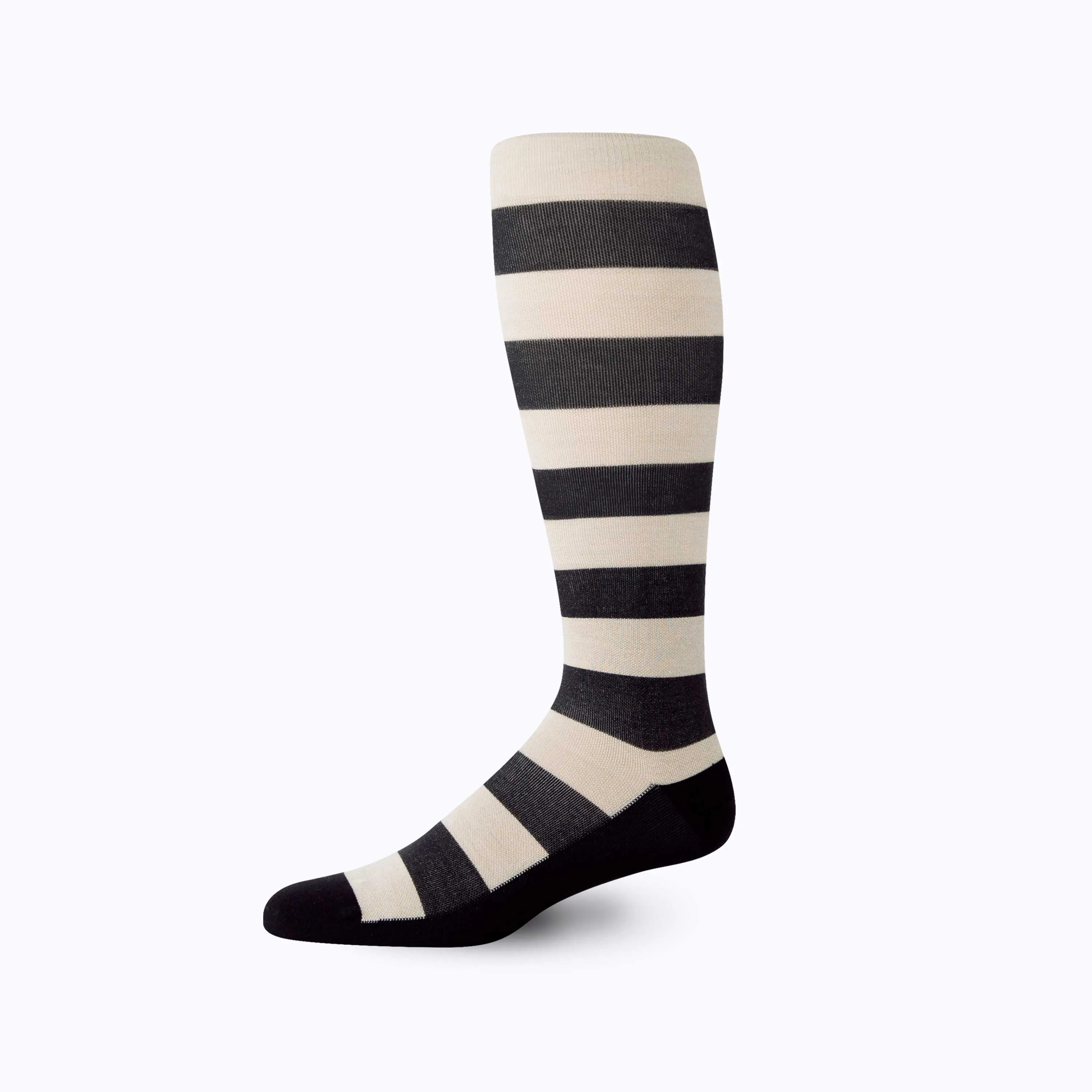 Timberwool Compression Socks – Sand/Black