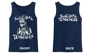 TK33 Flipskull Men Cotton Tank