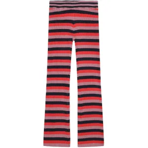 TNLia Flared Knit Pants