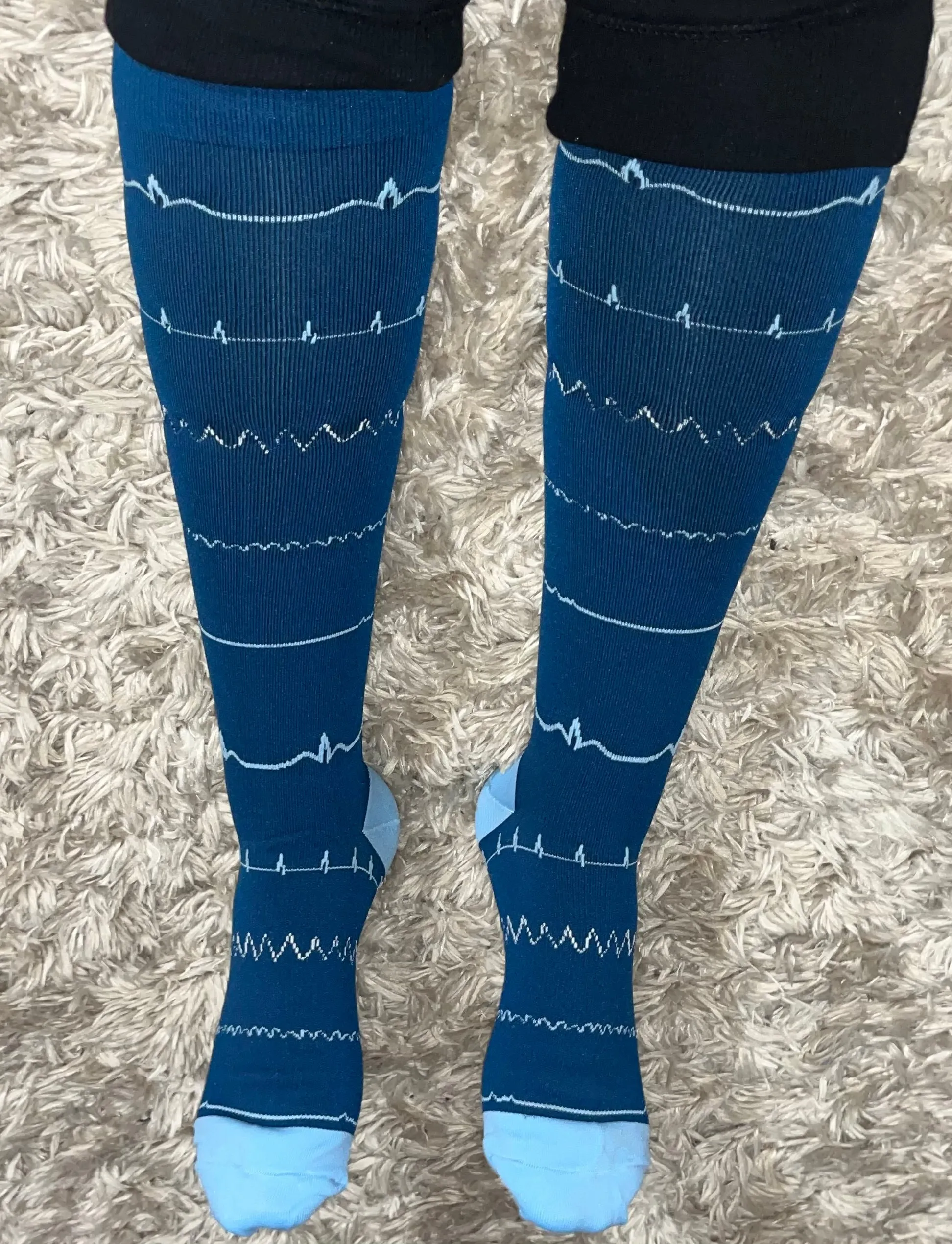 Trendy Compression Socks