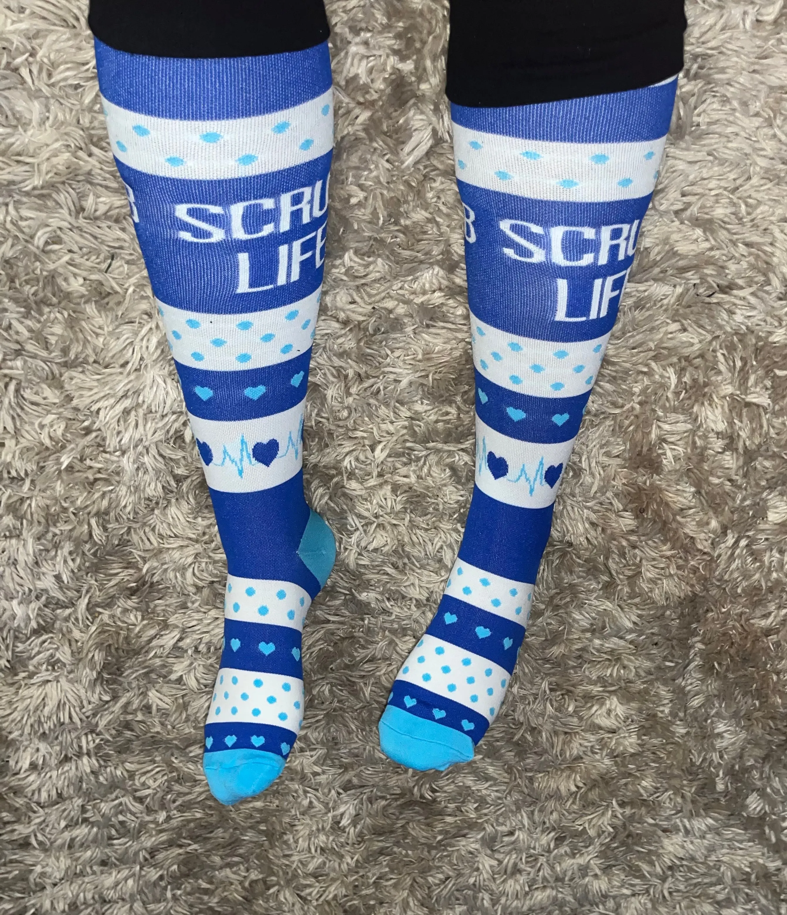 Trendy Compression Socks