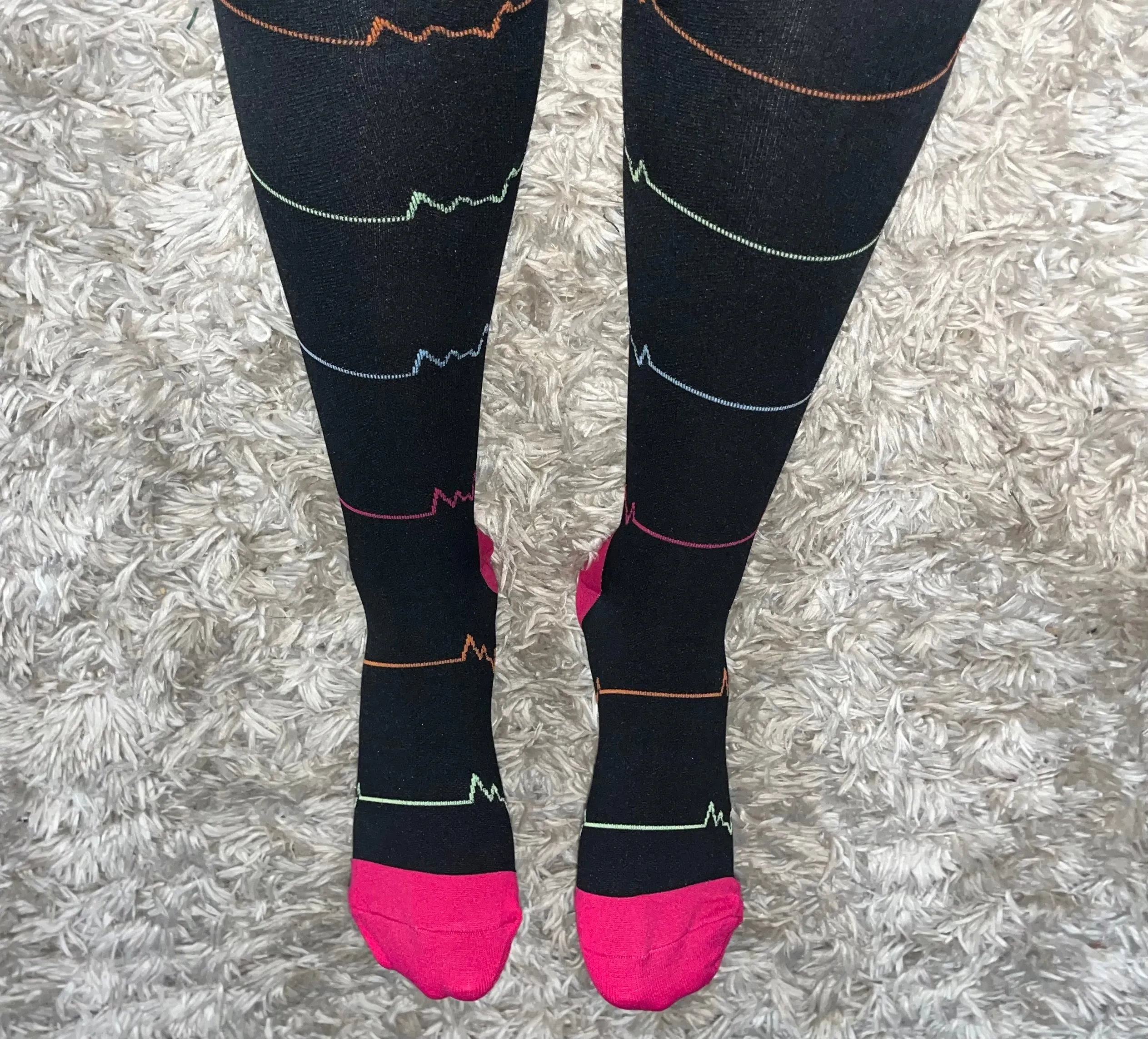 Trendy Compression Socks