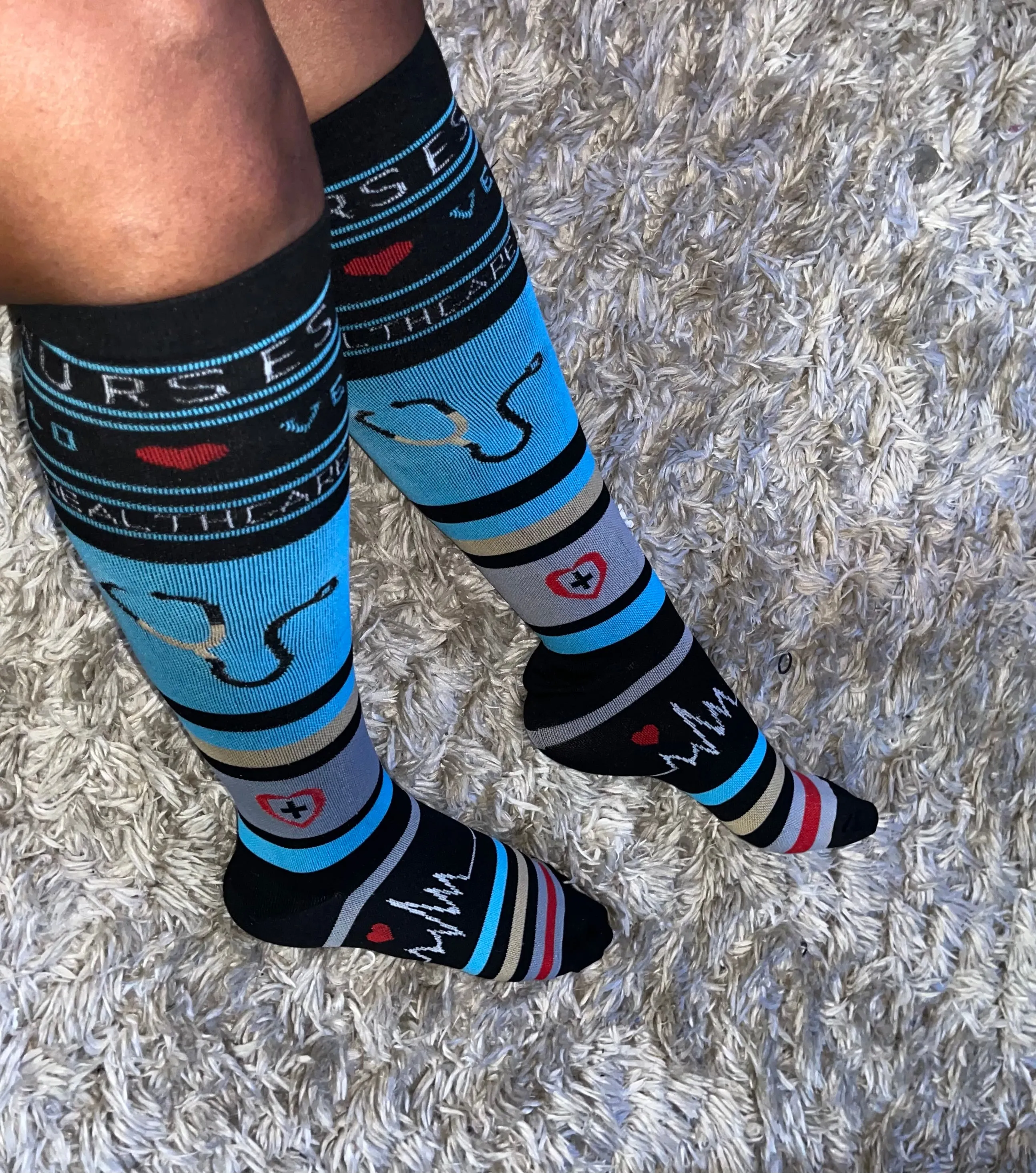 Trendy Compression Socks