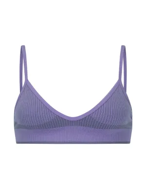 TRI WOOL BRALET