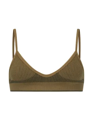 TRI WOOL BRALET