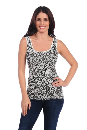 Tribal Python Tank - FINAL SALE