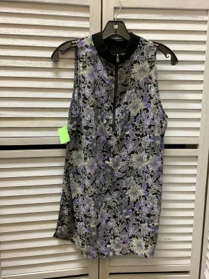 Tunic Sleeveless By Loft  Size: Mini