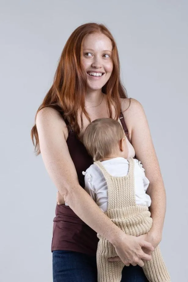 Undercover Nursing, Wearable Pump & Beyond Tank Top
