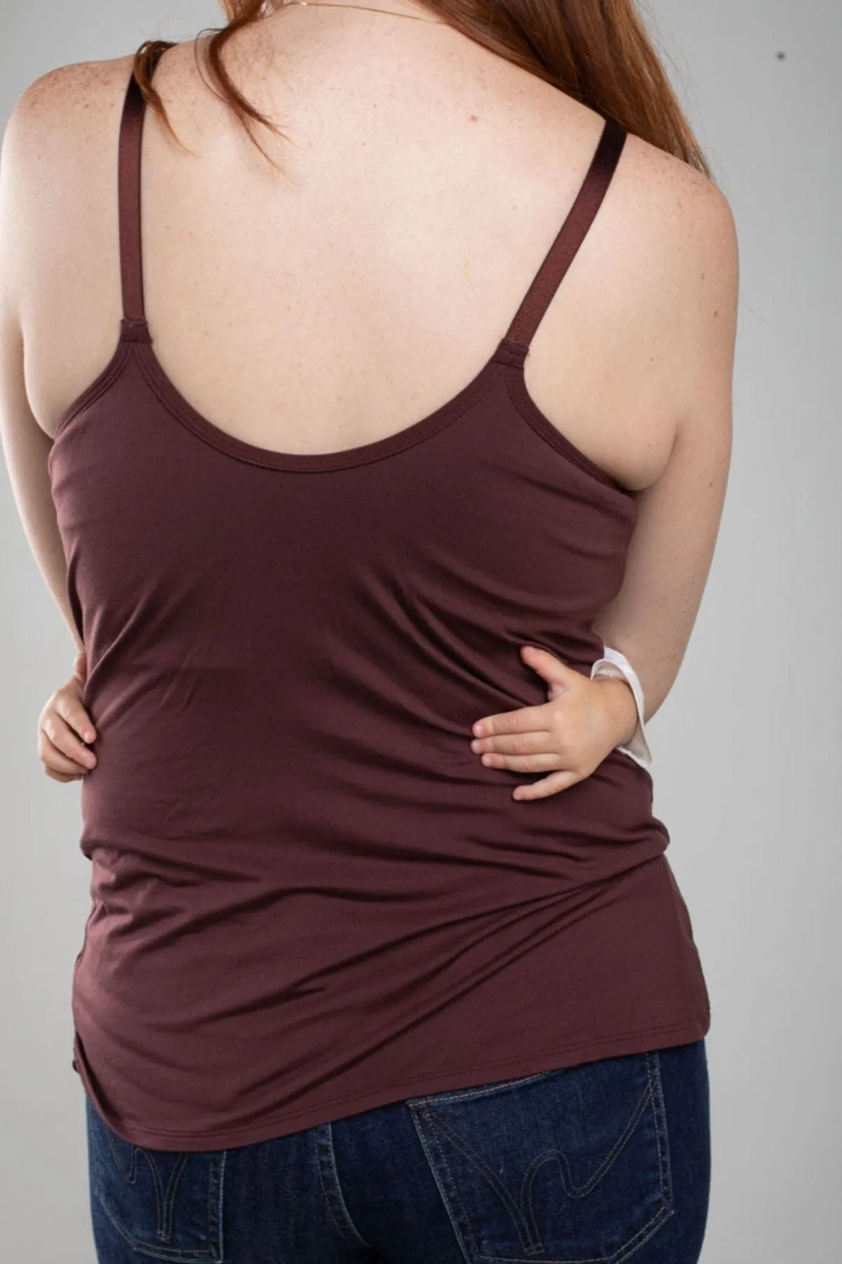 Undercover Nursing, Wearable Pump & Beyond Tank Top