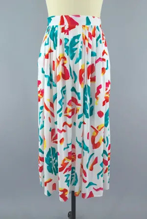 Vintage California Krush Summer Skirt