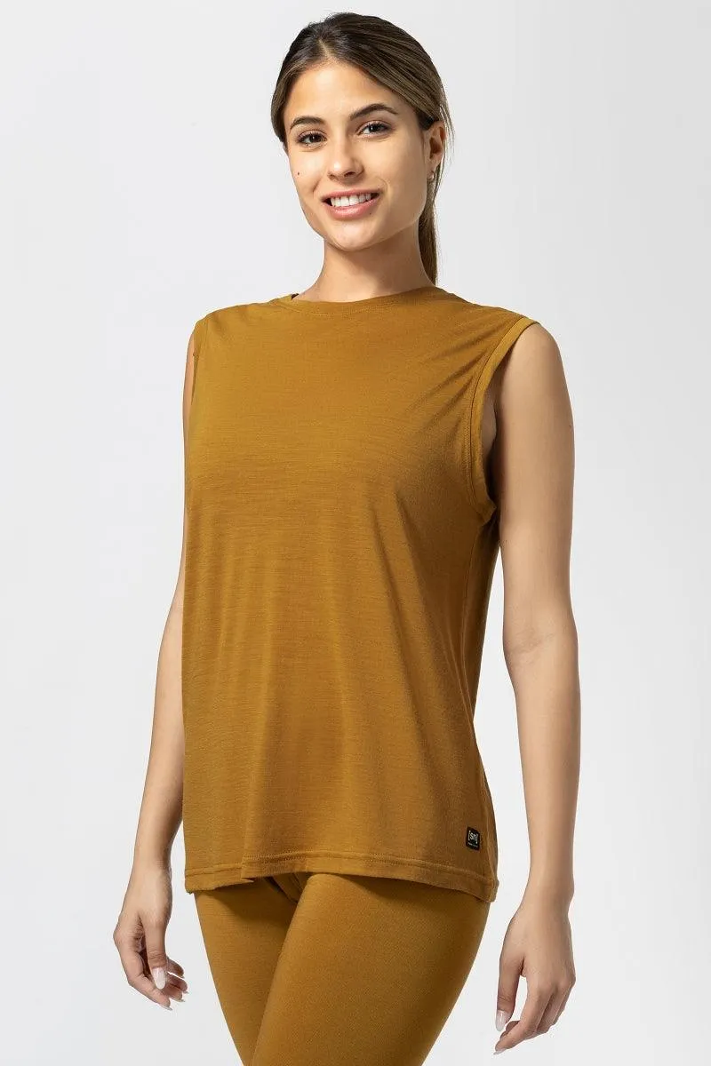 W BOXY TANK