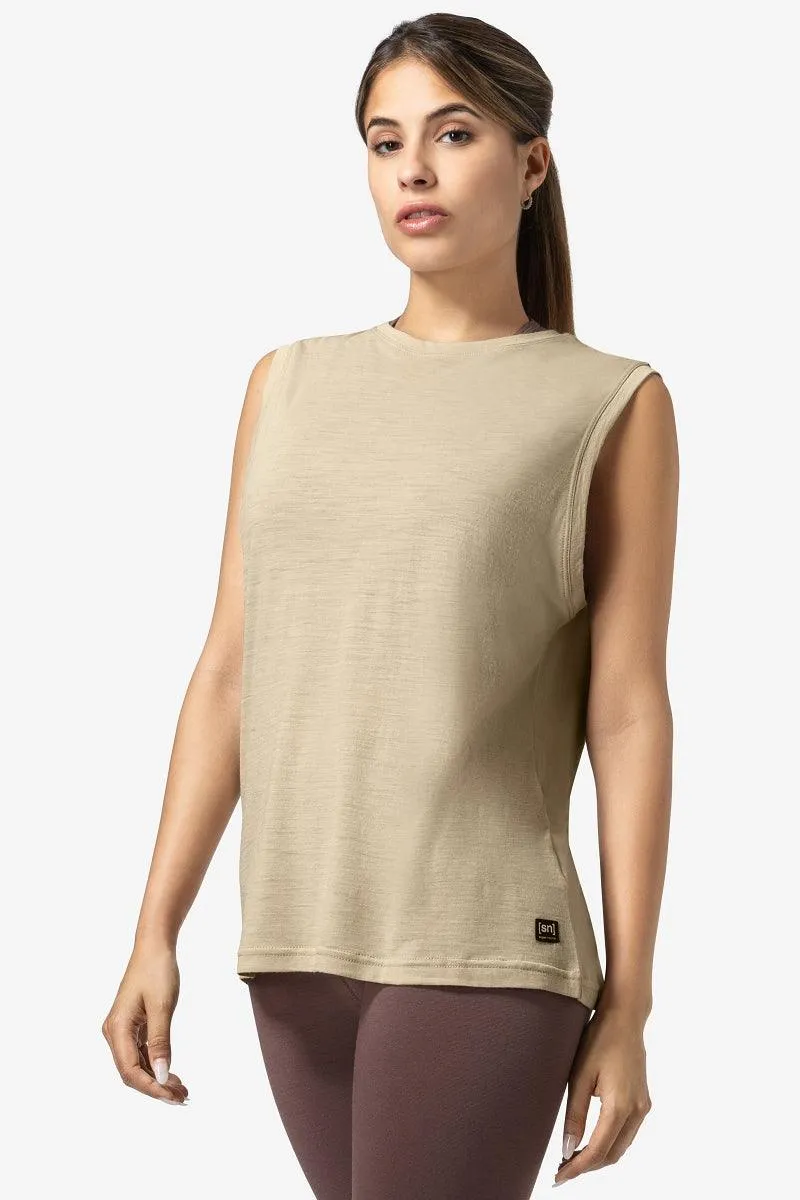 W BOXY TANK