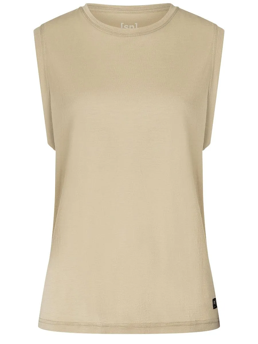 W BOXY TANK