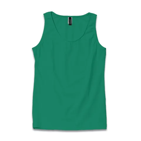 Wahine Sleeveless UPF 50+ Shirt in Green