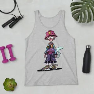 Wanderer - Unisex Tank Top