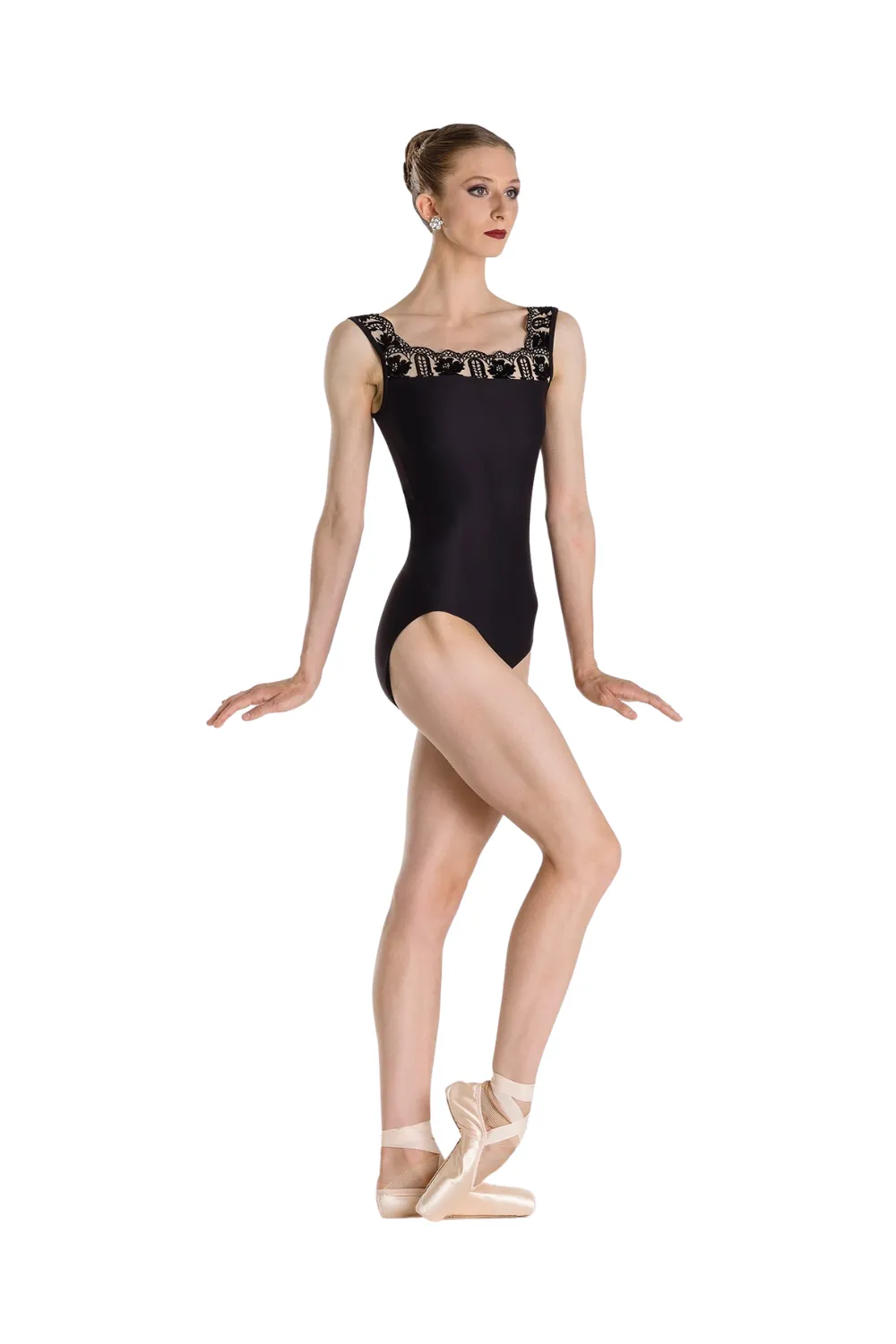 WEAR MOI ARLETTY WOMEN TANK LEOTARD
