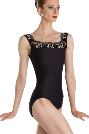 WEAR MOI ARLETTY WOMEN TANK LEOTARD