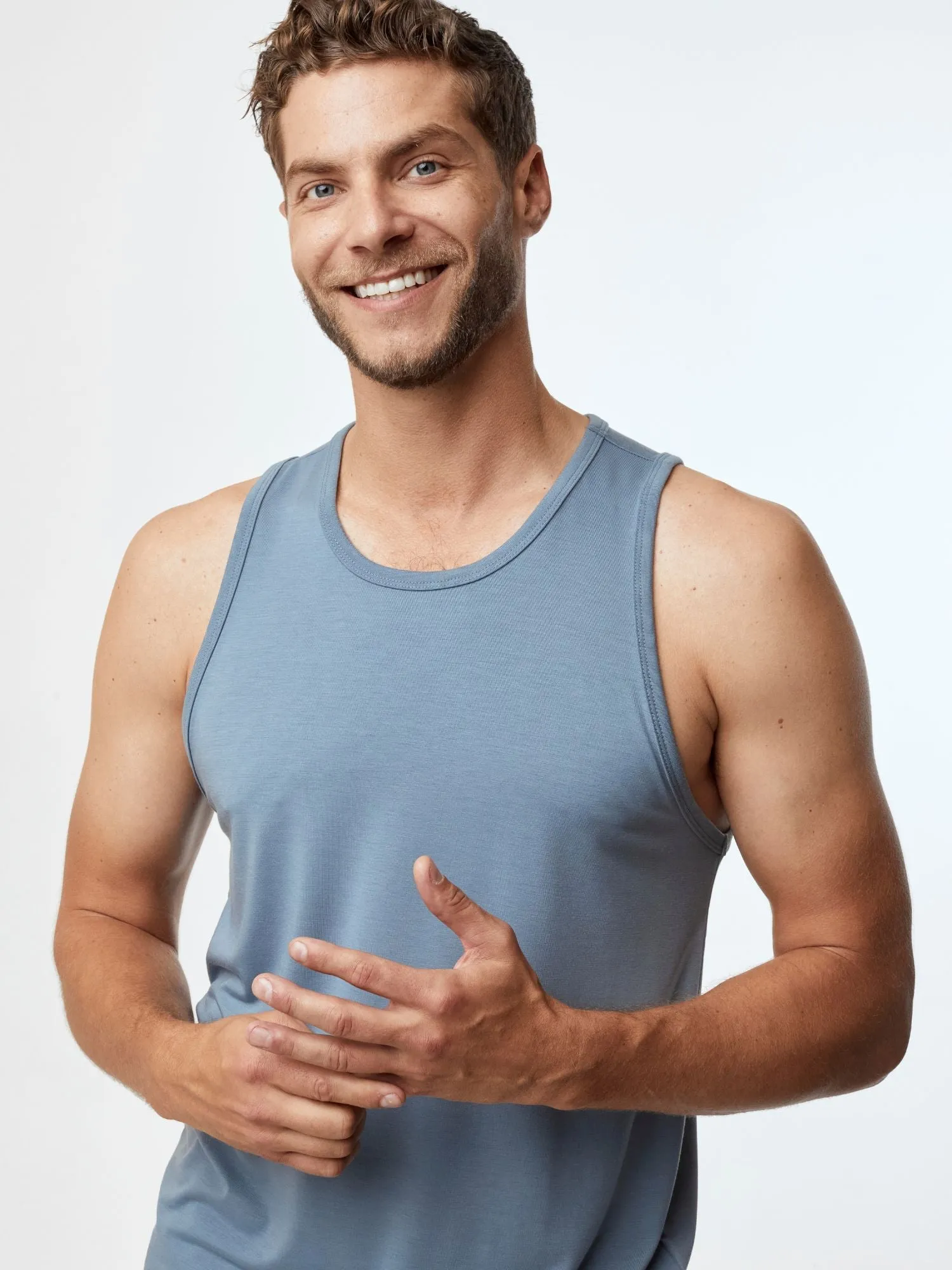 Wedgewood Performance Tank FINAL SALE