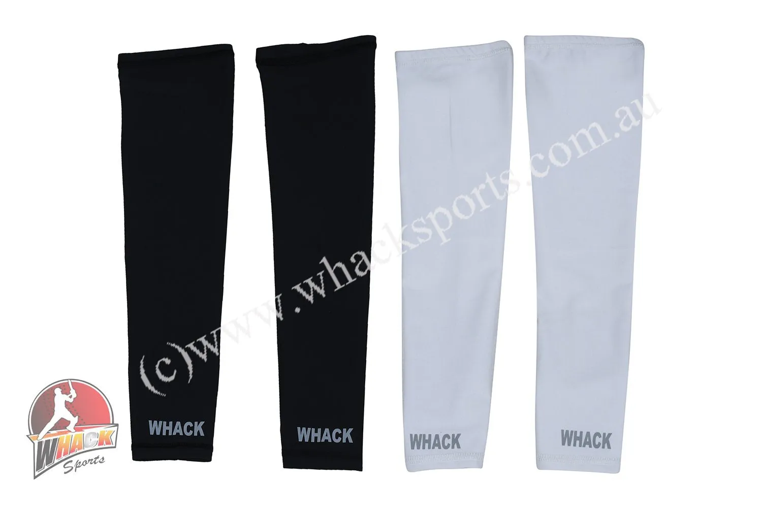 Whack Synthetic Fielding Compression Sleeves