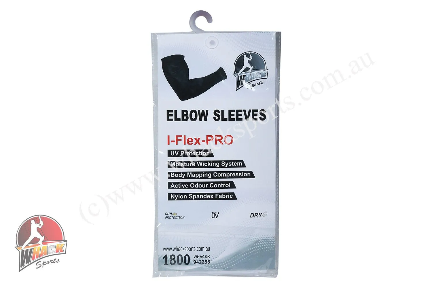 Whack Synthetic Fielding Compression Sleeves