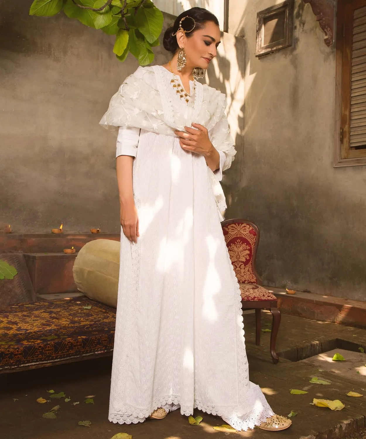 White Attire