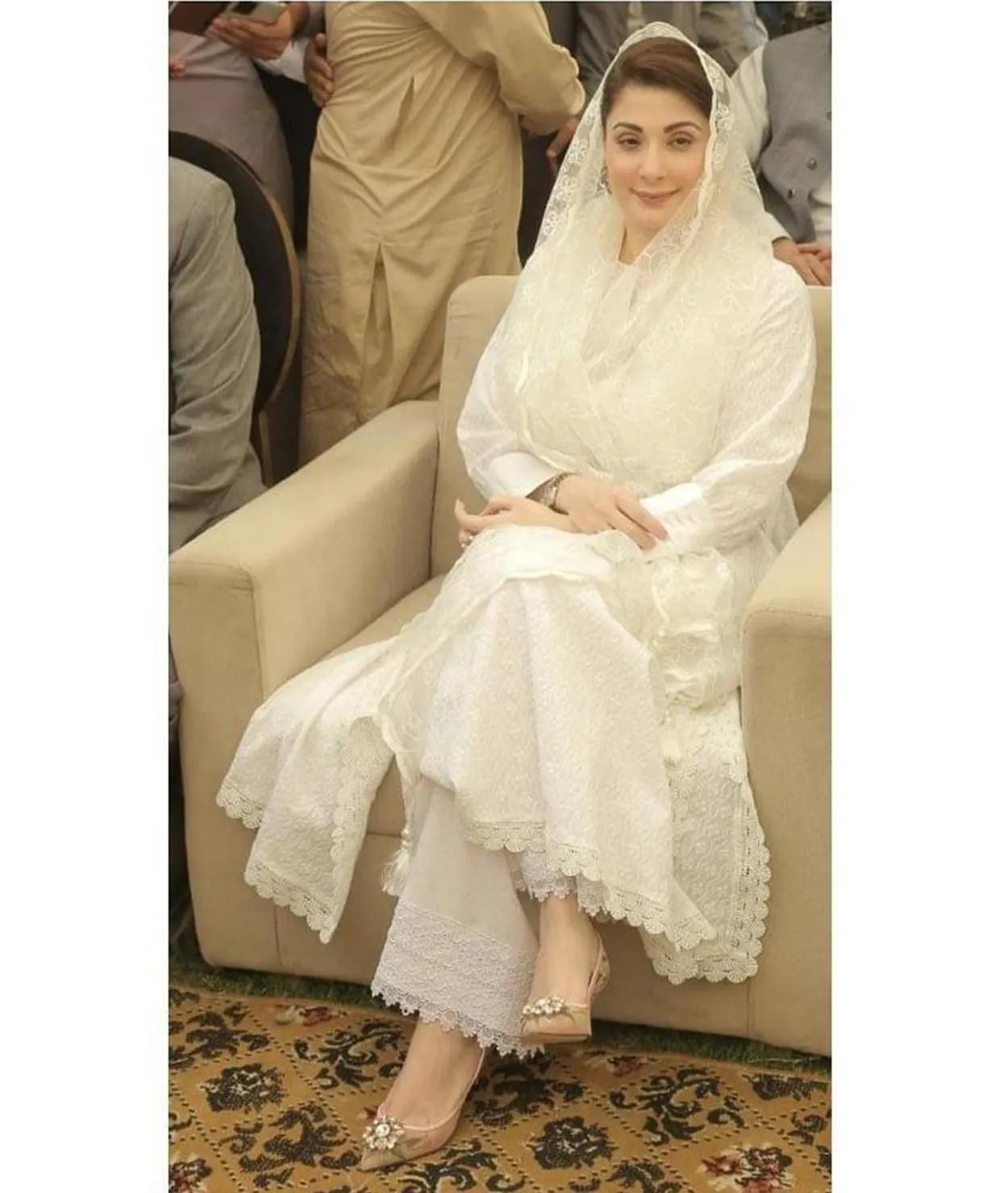 White Attire