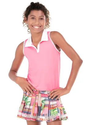 Winning Day Crop Tank