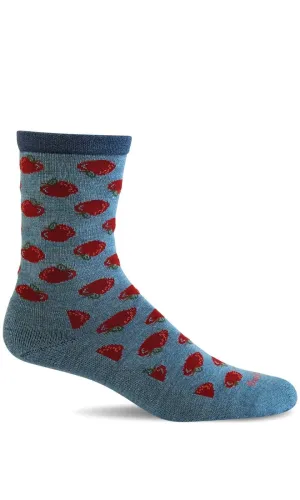 Women's Apple a Day | Essential Comfort Socks