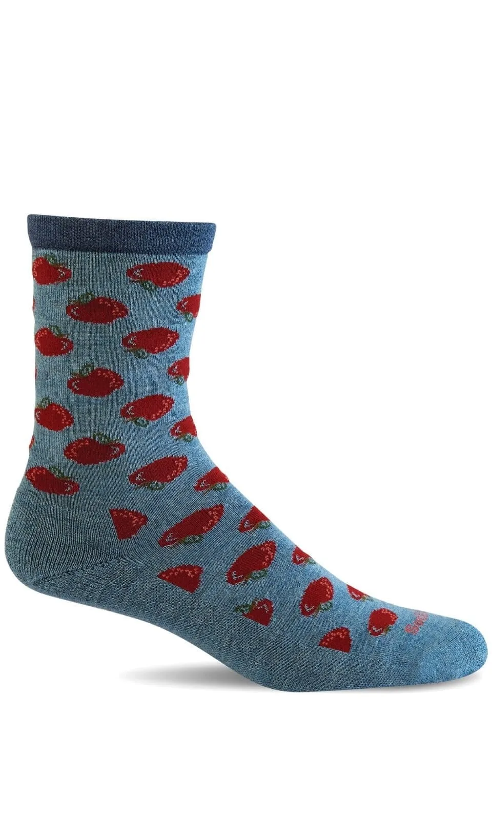 Women's Apple a Day | Essential Comfort Socks