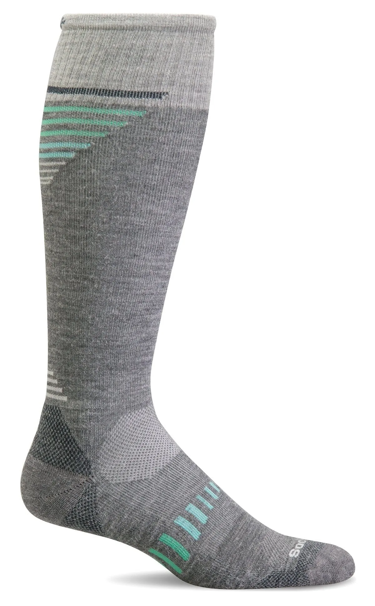Women's Ascend II Knee High | Moderate Graduated Compression Socks