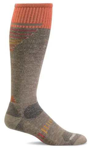 Women's Ascend II Knee High | Moderate Graduated Compression Socks