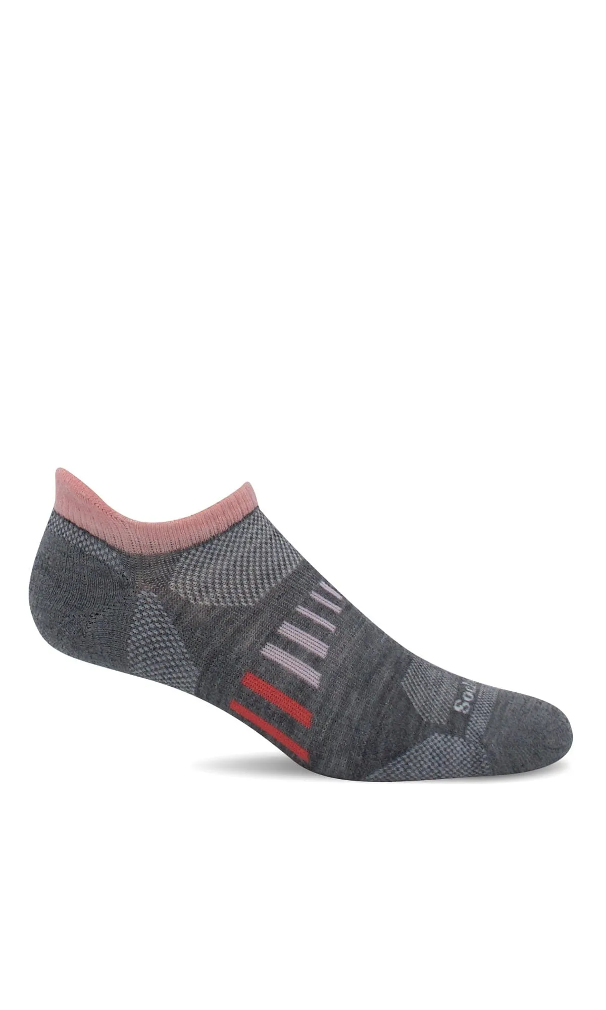 Women's Ascend II Micro | Moderate Compression Socks