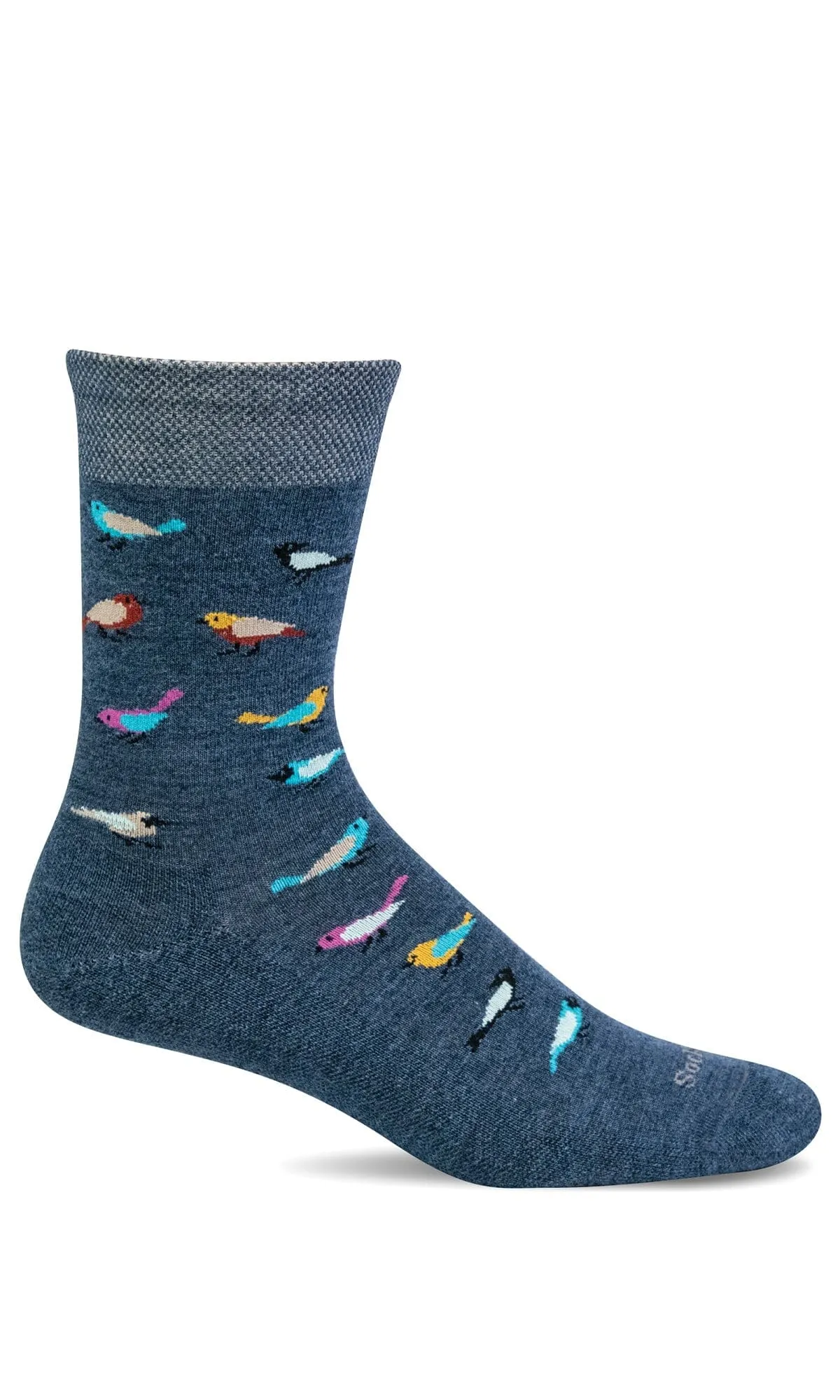 Women's Audubon | Essential Comfort Socks