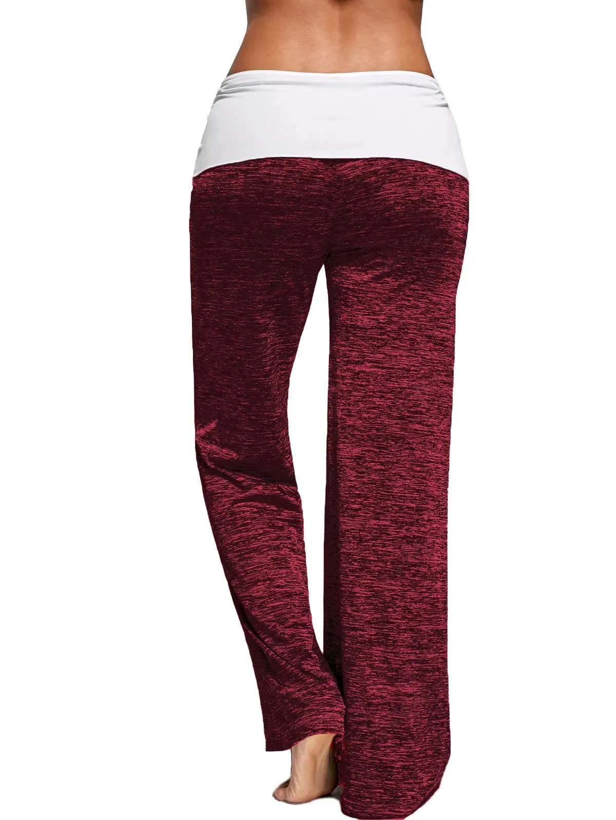 Women's Autumn High Waist Casual Pants