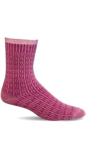 Women's Baby Cable | Essential Comfort Socks