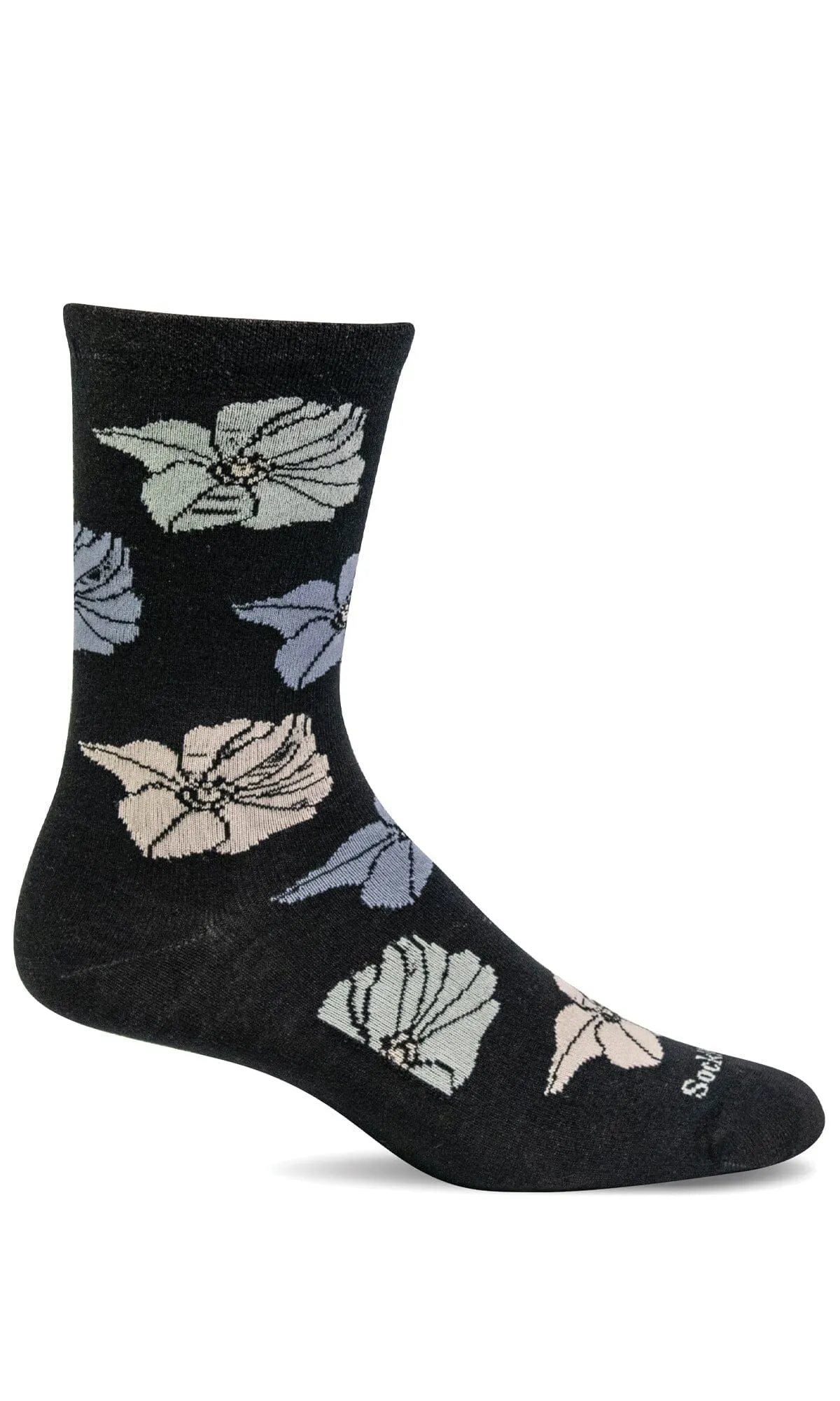 Women's Big Bloom | Essential Comfort Socks