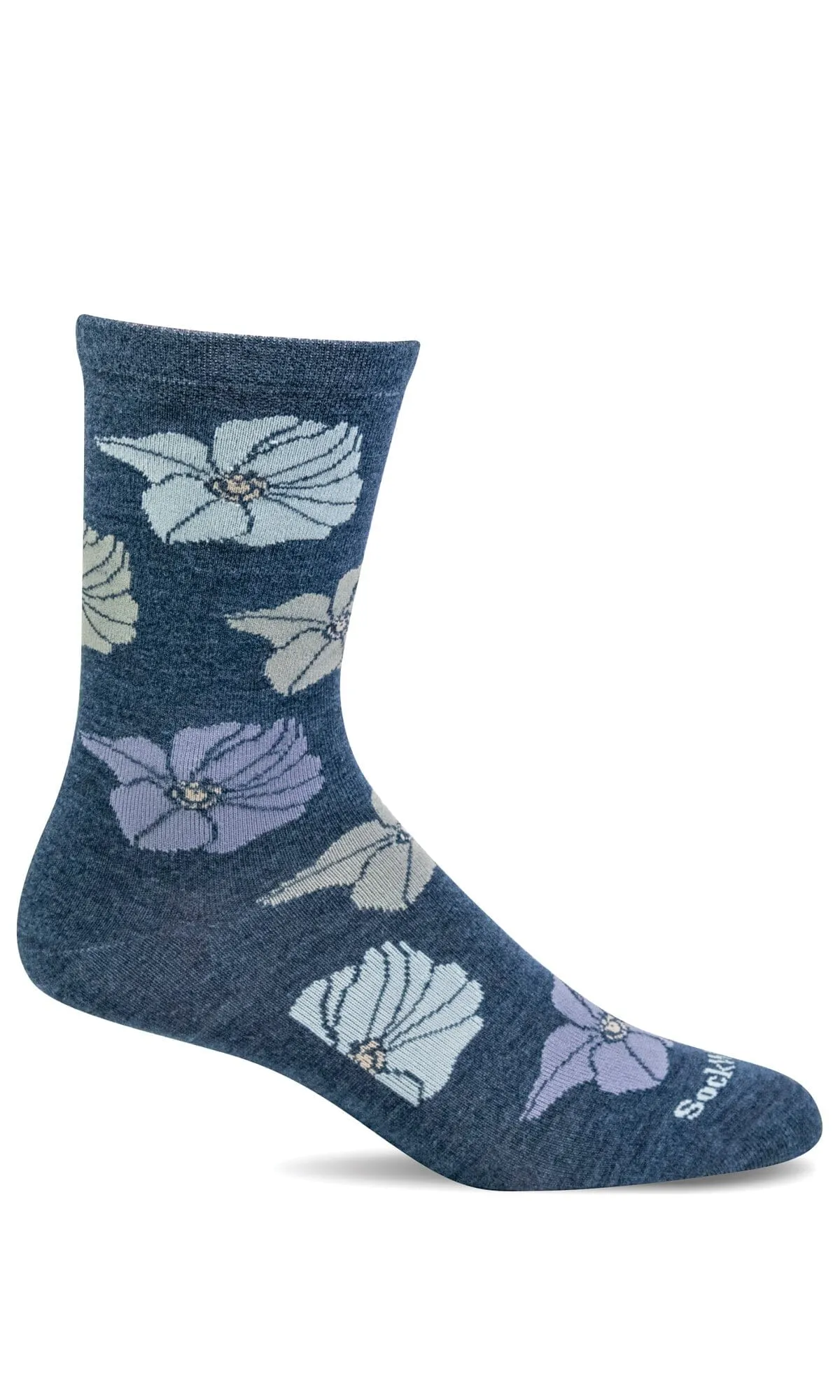 Women's Big Bloom | Essential Comfort Socks