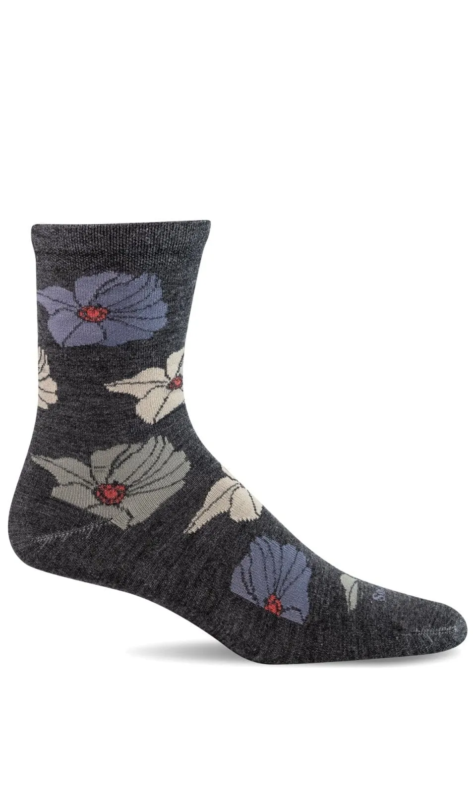 Women's Big Bloom | Essential Comfort Socks