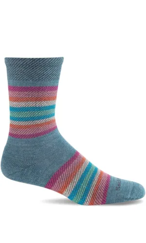 Women's Blanket Twill | Essential Comfort Socks