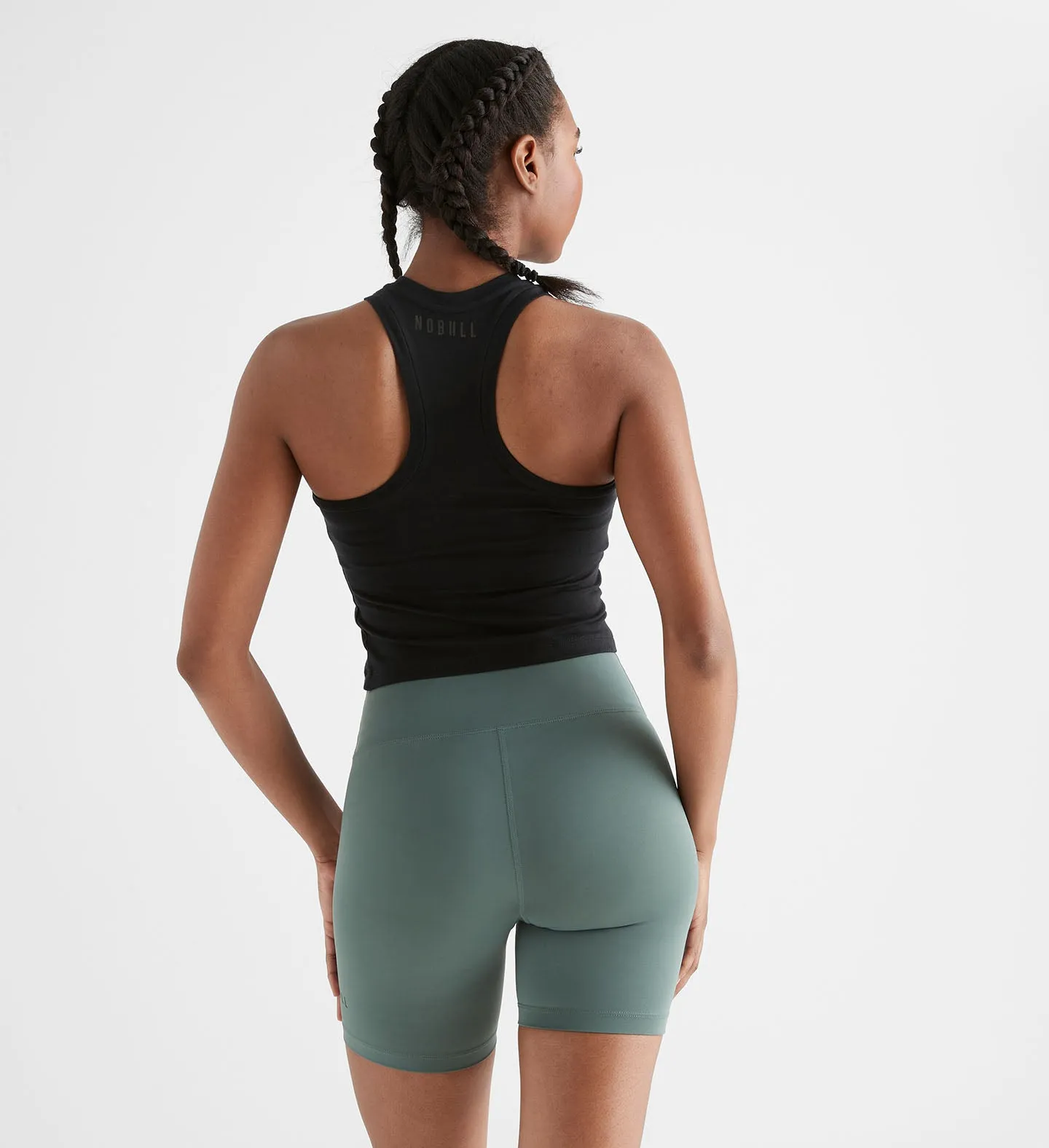 Women's Blended Merino Wool Tank