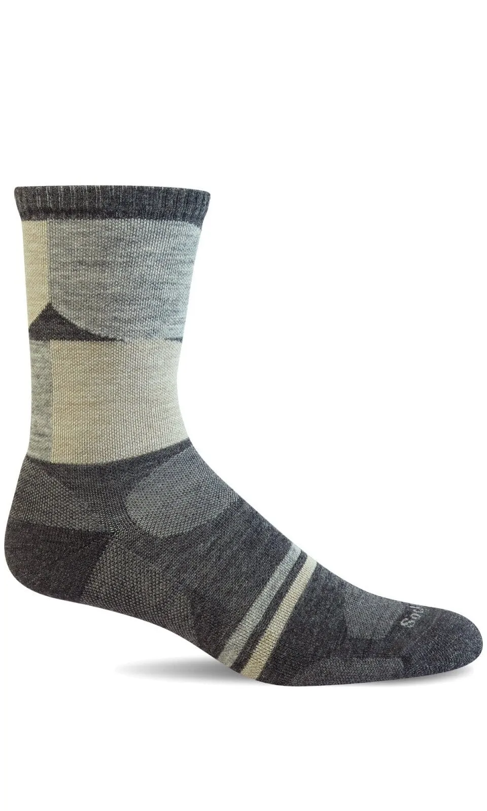 Women's Bold Blossom | Moderate Graduated Compression Socks