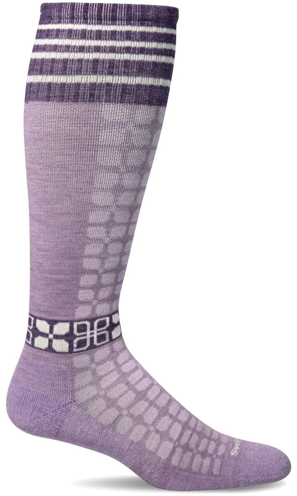 Women's Boost Knee High | Firm Graduated Compression Socks