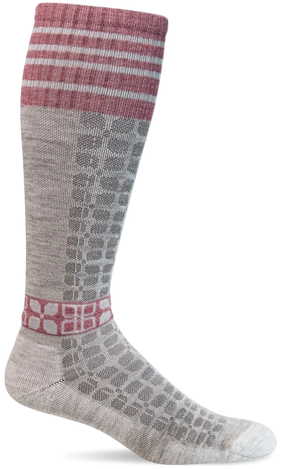 Women's Boost Knee High | Firm Graduated Compression Socks